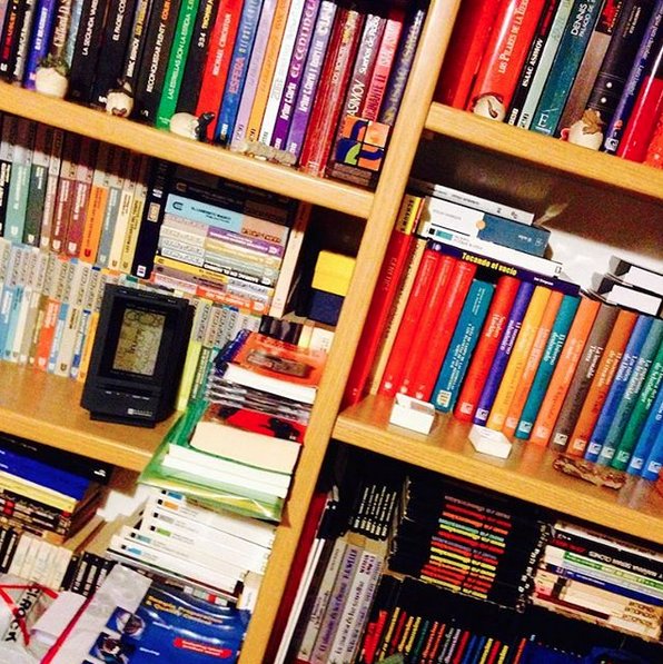 [19/20] What can I say to future researchers? Be curious, explore your personal interests, enjoy the pleasure of learning on your own, read books and listen mainly to yourself. If you believe in yourself you will achieve the level of success you desire and will build your future.