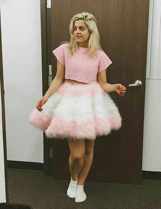 halsey and bebe rexha; a thread 