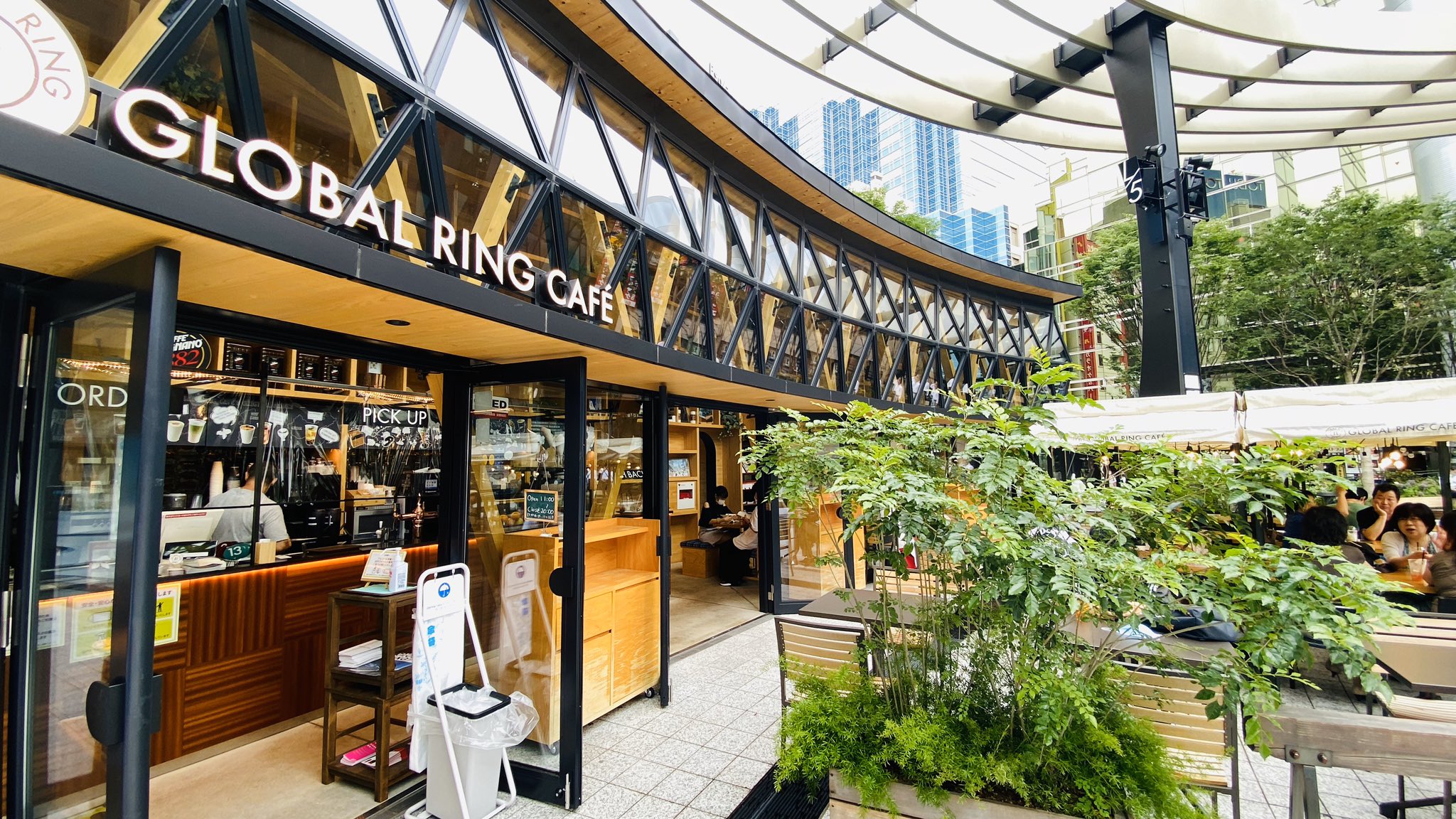 株式会社スカーレット 少し休憩をしようと池袋西口公園におしゃれなcafeがあったので行ってみました パンケーキがフワフワで美味しく テラスで食べたので開放的な空間に癒されました 池袋 池袋西口 池袋西口公園 Iwgp パンケーキ アイス