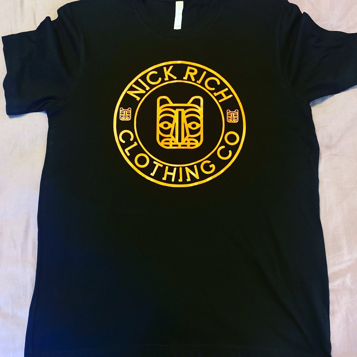 NRCCO2's tweet image. NRCCO 
The Brand That Represents facebook.com/pg/nickrichco/…