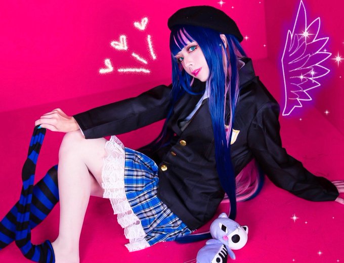 Twitterのコスプレ画像10