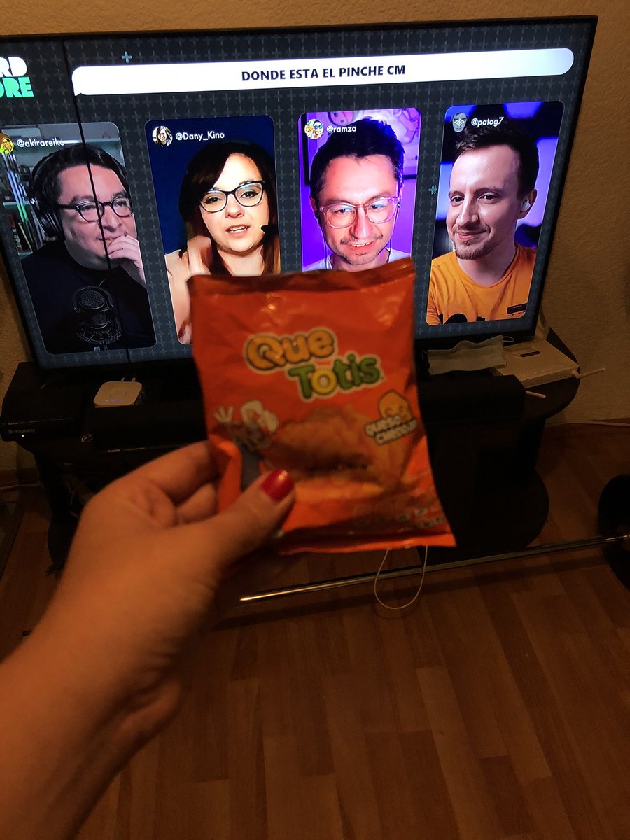 diana_salasss's tweet image. Lista para #nerdcorelive #nerdcorepodcast @akirareiko @nerdcorepodcast @Dany_Kino @patog7 @Ramza #totis