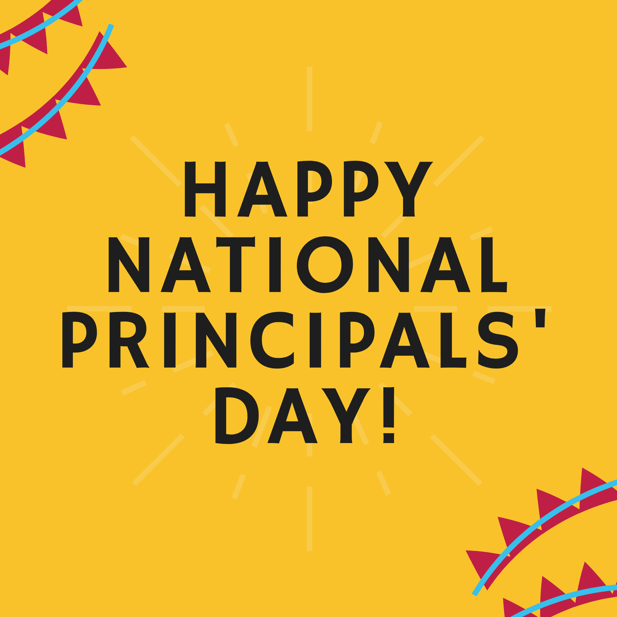 It’s #PrincipalsDay2020! This year’s been tough - going from the #australianbushfires to a global #COVID19 pandemic has made delivering education harder than ever before. To principals working hard to ensure every student has a say in their own education: thank you! 
@DETVic