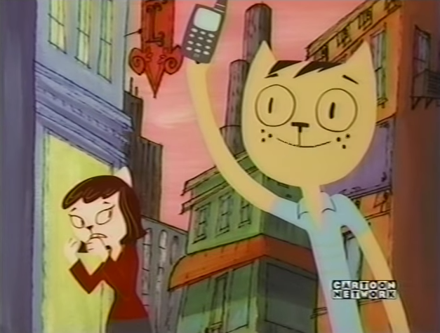 UPA RevivalImitating the planned animation style of the 50s, UPA Revival reveled in its simplicity and flatness to produce art that could either evoke cheesy nostalgia or pure hipness. A very popular aesthetic for TV cartoons, network bumpers and DVD boxart.