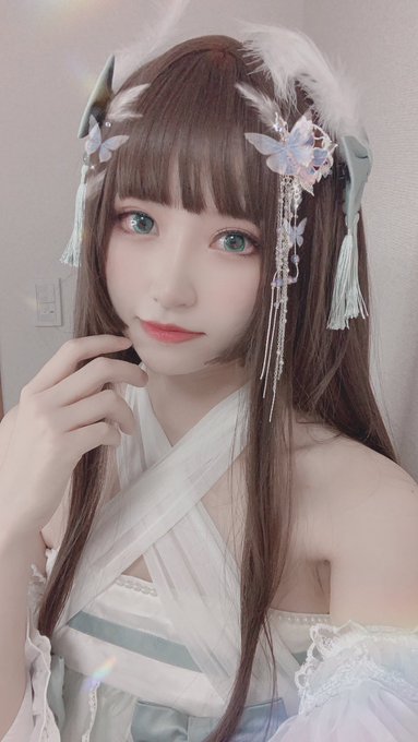 コスプレイヤー千阳（ちよ）のTwitter画像19
