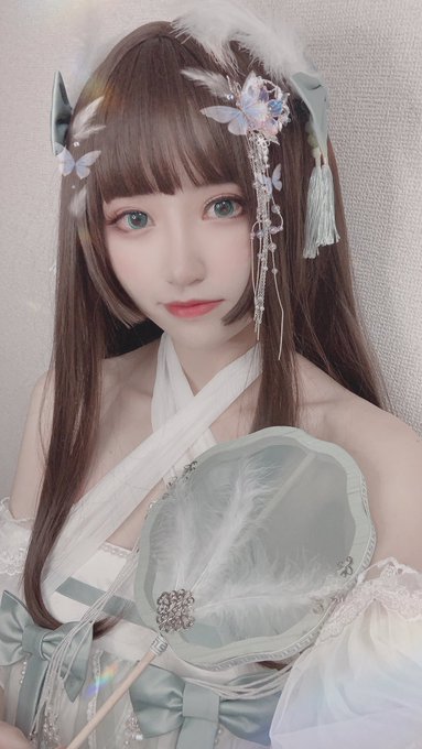 コスプレイヤー千阳（ちよ）のTwitter画像18