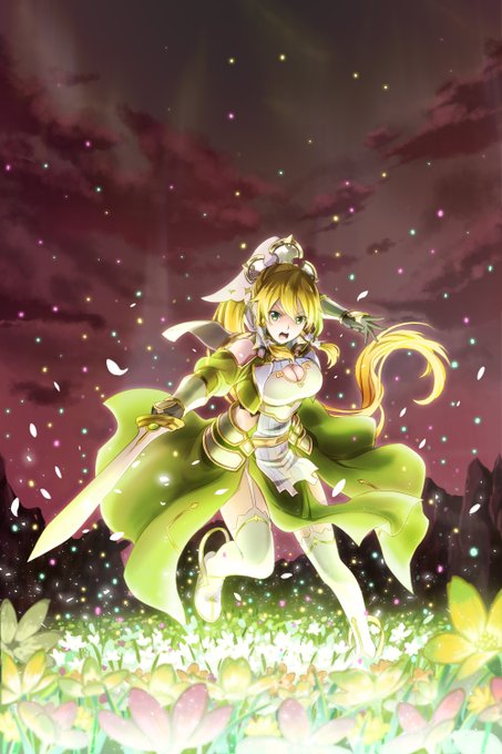 Twoucan テラリア リーファ の注目ツイート イラスト マンガ コスプレ モデル