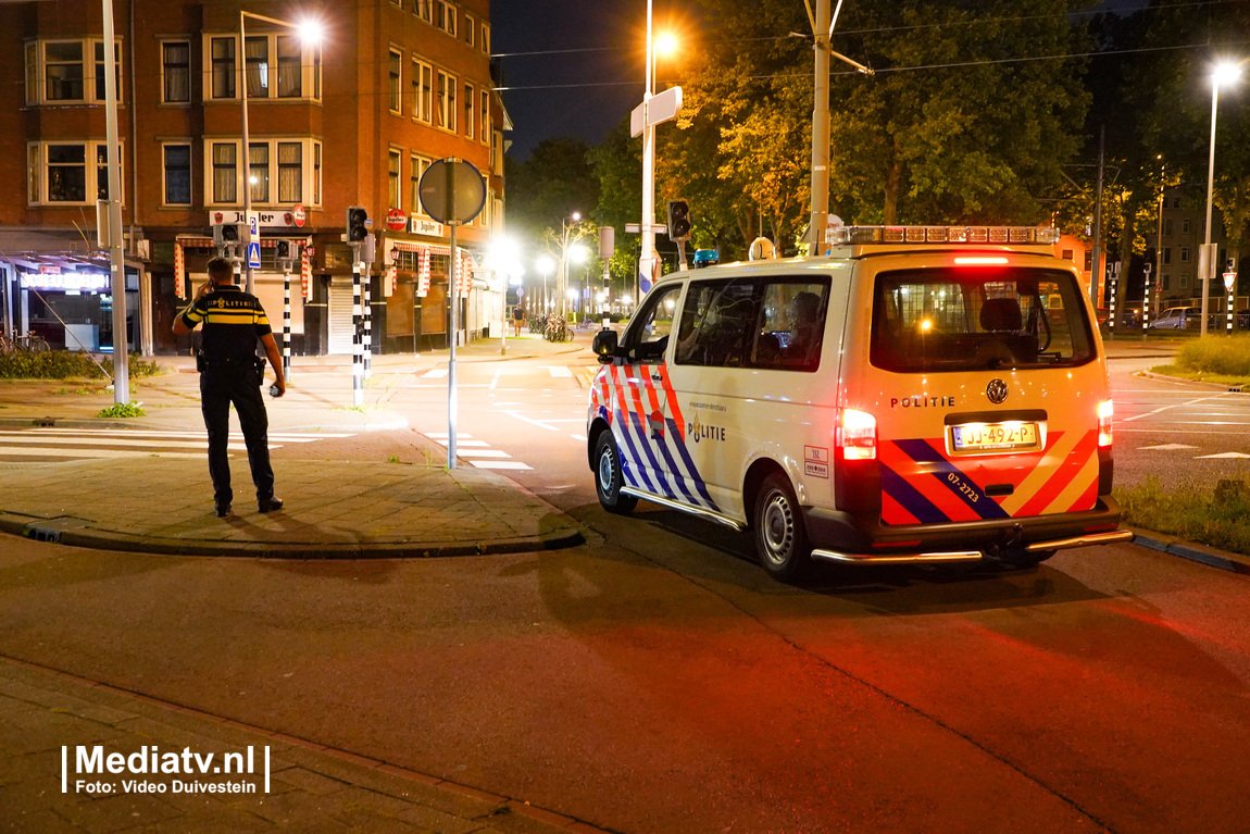 Man raakt zwaargewond bij steekpartij in Rotterdam -..