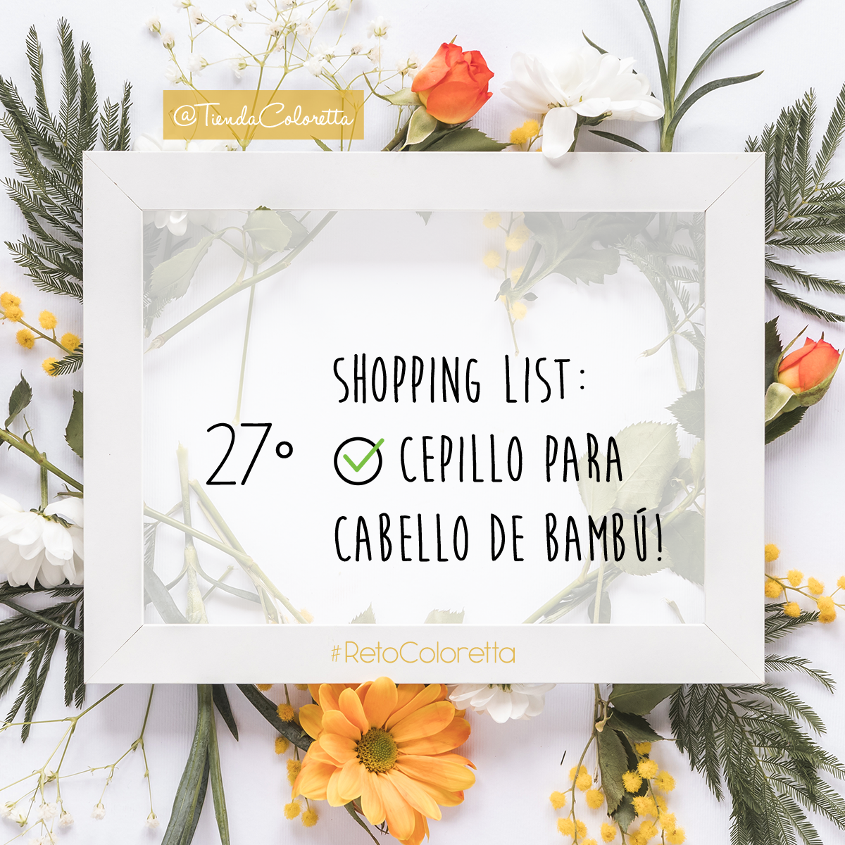 TiendaColoretta's tweet photo. ¡Estimula el crecimiento del cabello mientras cuidas el planeta! 💛 Ayudan a reducir el frizz y son biodegradables. ¿Qué esperas? ¡Únete al #RetoColoretta! https://t.co/nD0NCVwcGc