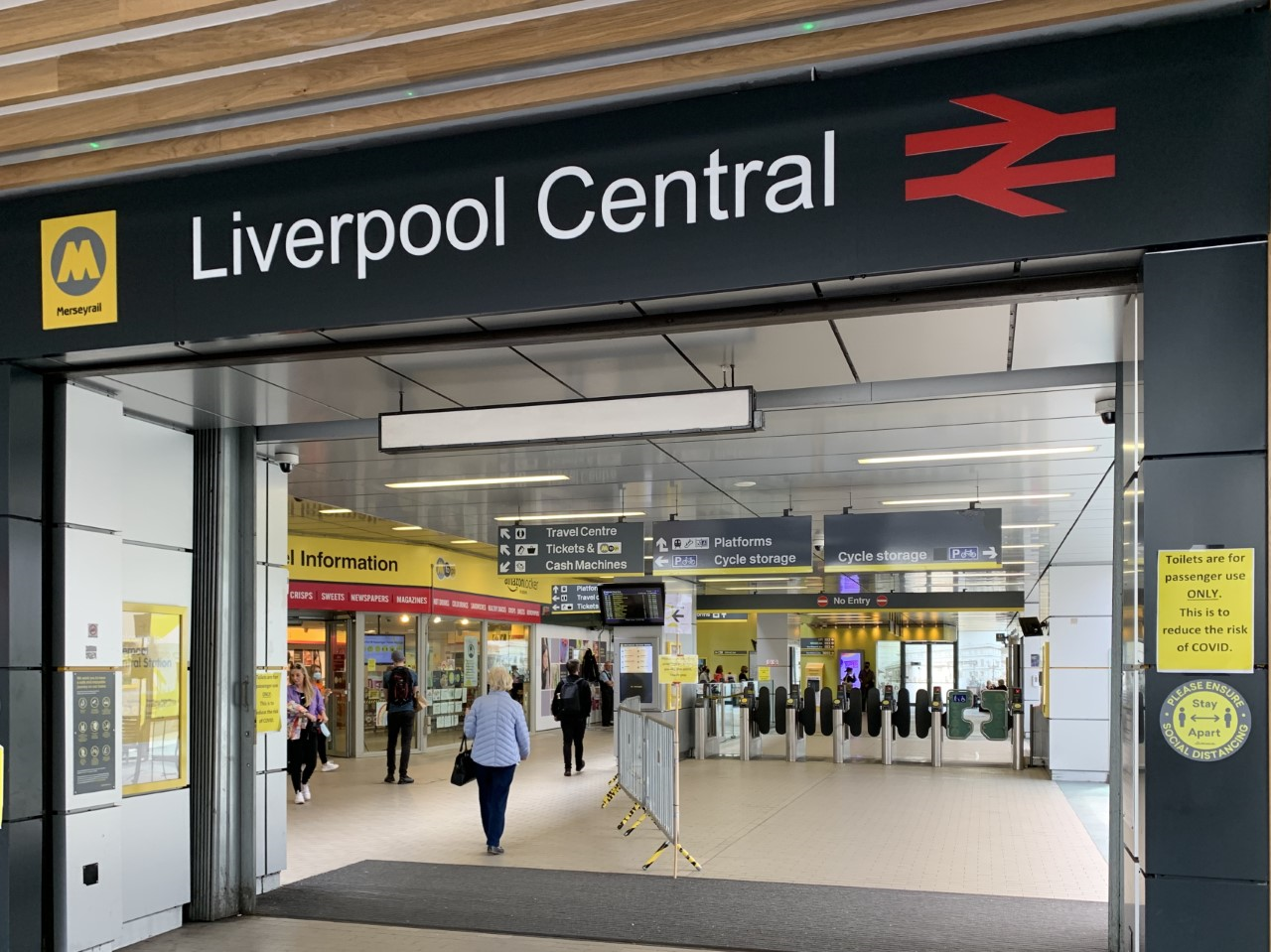 Merseyrail on X Bike Security Marking Central Station BTP will be offering free security bike marking at Central Station on 07 08 2020 between 1500 1700hrs. https t djJwvNp2fz X
