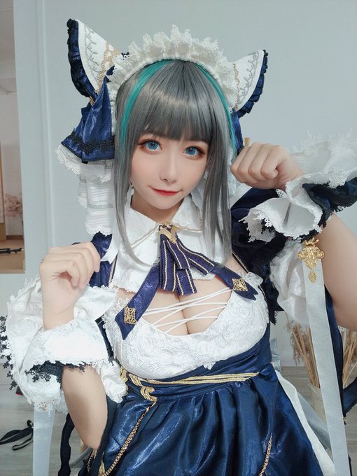 Twitterのコスプレ画像54