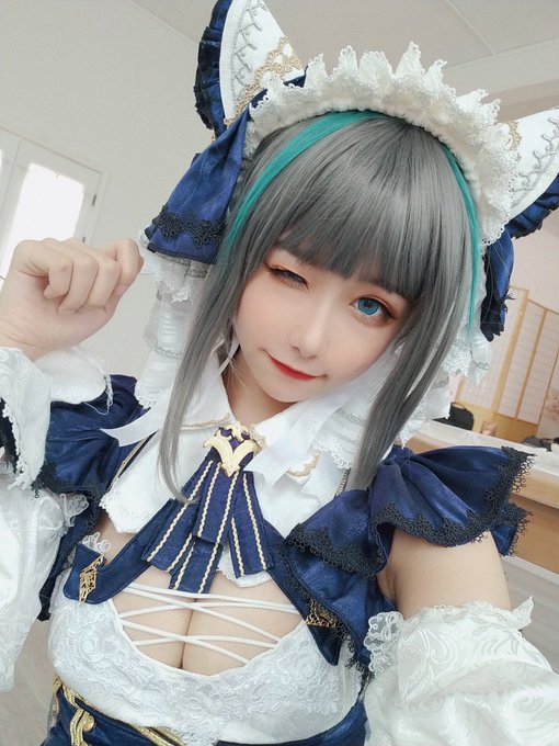 Twitterのコスプレ画像57