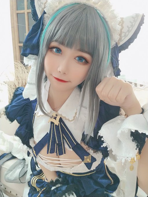 Twitterのコスプレ画像56