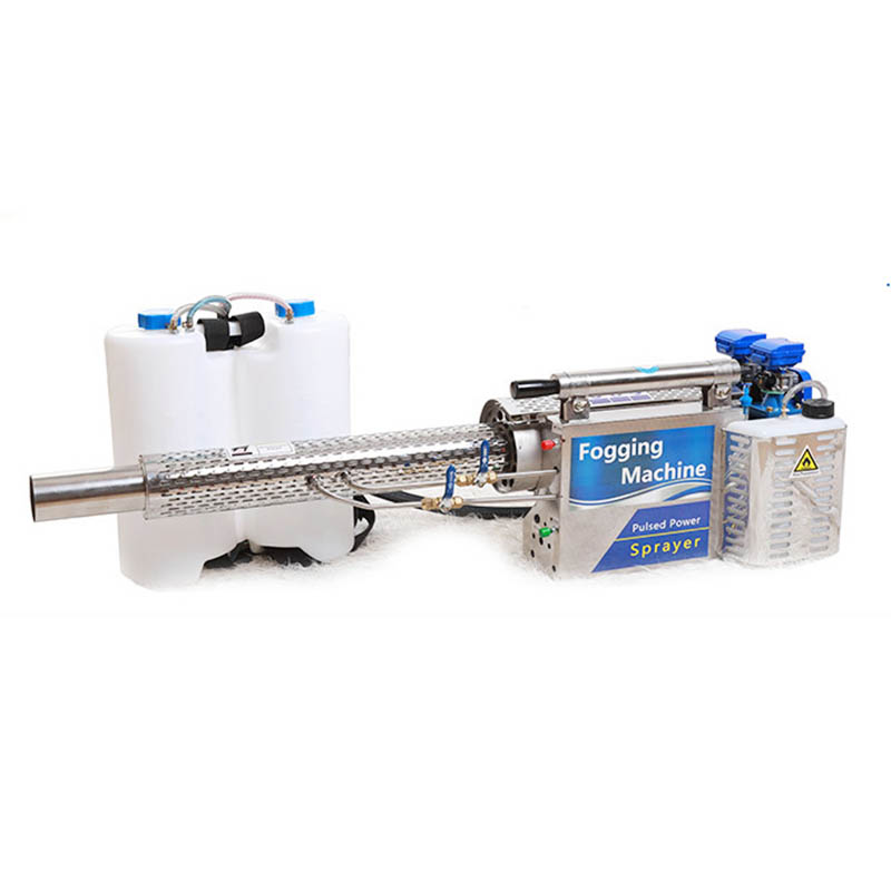 YulinMachinery's tweet image. Jining Yulin Machinery Co., Ltd. stands for quality. Our production team has the skills to ensure the quality of products. yulinmachinery.com/electric-foggi… #sprayermachine #agriculturalsprayingequipment