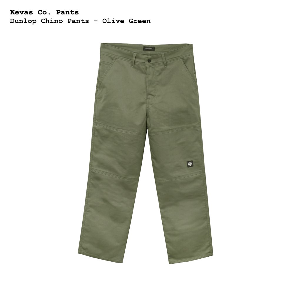 New Regular Fit Chino Pants. No more slim cut 🤗