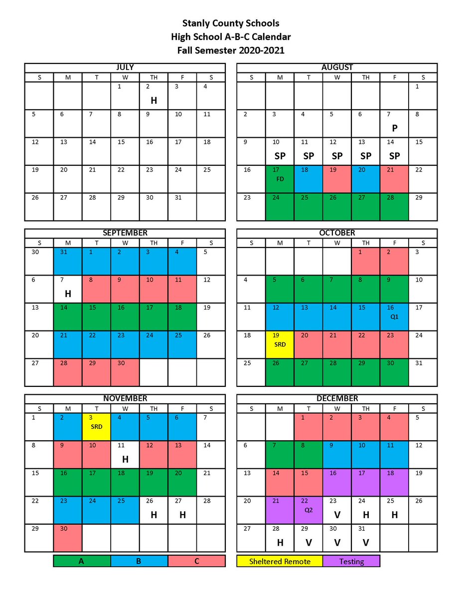 North Stanly High School (@nshs_comets) on Twitter photo 