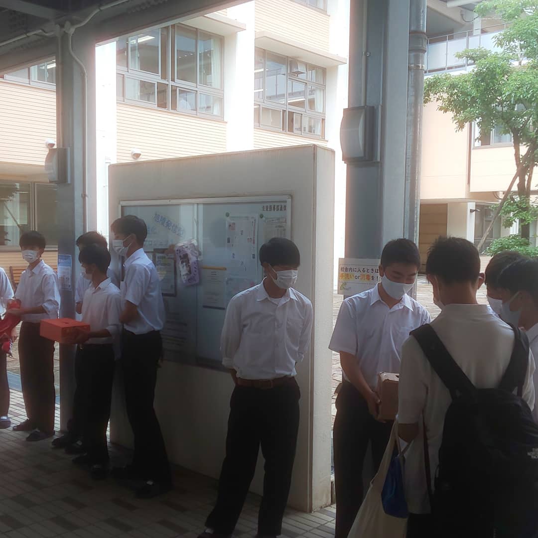 中津高校 サッカー部 (非公式) on Twitter