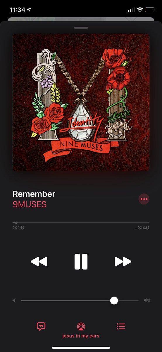 70) Out of the 4, which is your least favorite 9MUSES A song? (final lineup)