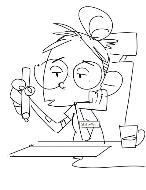 me tired 
