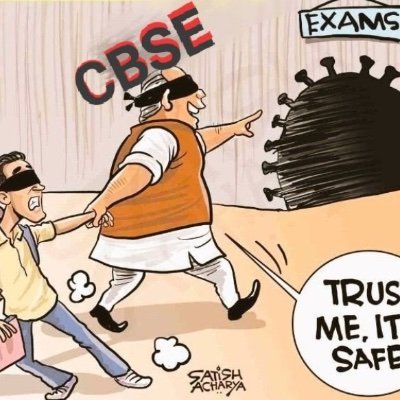 thor_gadu's tweet image. @cbseindia29 @DrRPNishank cancelled main exams for some students as court ordered and showing grudge on compartment students,one of thw worst board,where every board is cancelling comp exams, cbse says we will conduct acc to guidelines @AISA_tweets @himantabiswa @RajeevRai saveus