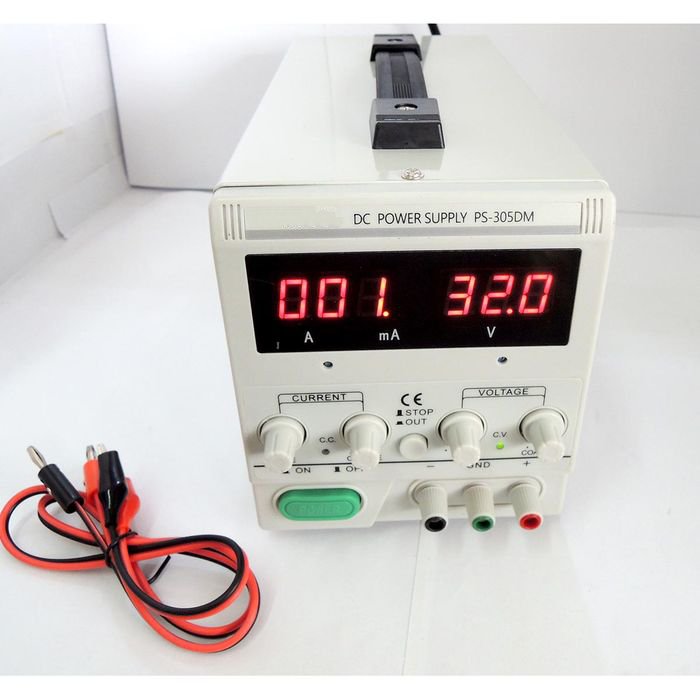 DC Digital Power Supply untuk Service Laptop, Hp, Elektronik - tokoonline88.com/dc-digital-pow…