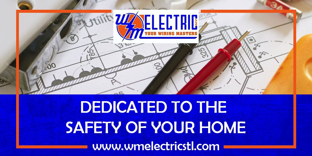#WMElectric has the unmatched expertise you need to ensure your new electrical system is installed correctly and includes the desired features.👁⚙️⚡️🙆‍♂️👷‍♂️
#SafeElectricalSystem #ProperInstallation #ExpertRecommendations #ElectricalContractor #bestelectricianintown #OakvilleMO