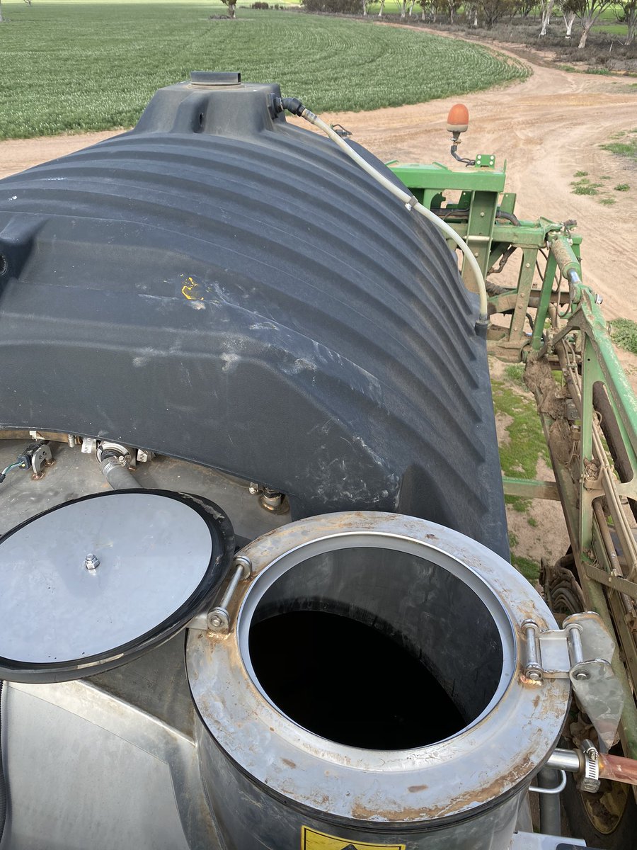 browningKB's tweet photo. If no one here’s from me for a couple a days send help. I’ll be stuck in this hole. Bring angle grinder. https://t.co/8cTw8F3Rab