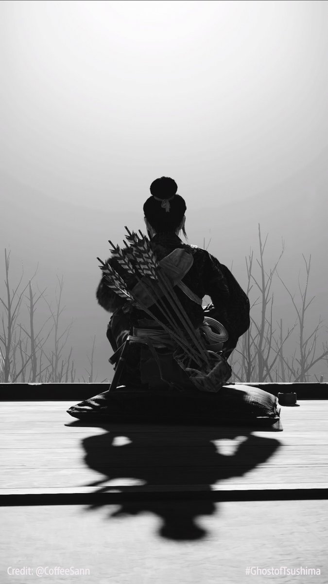 We've been inundated with the most amazing entries in our  #GhostofTsushima   photo mode comp! Here are some that have blown us away 
