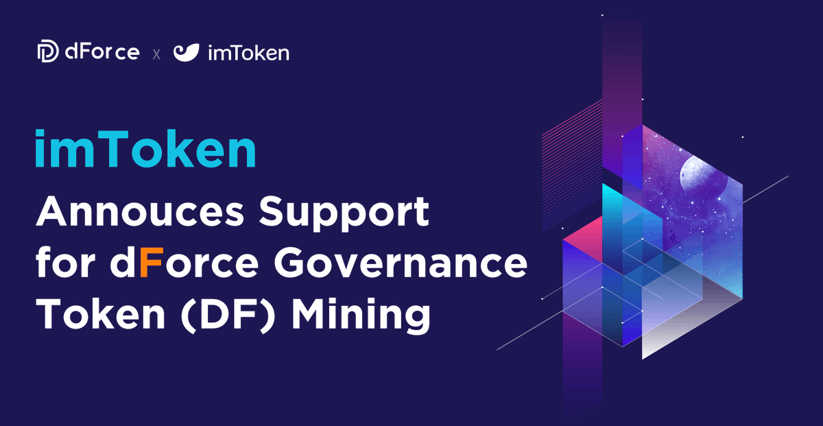 dForce tweet media