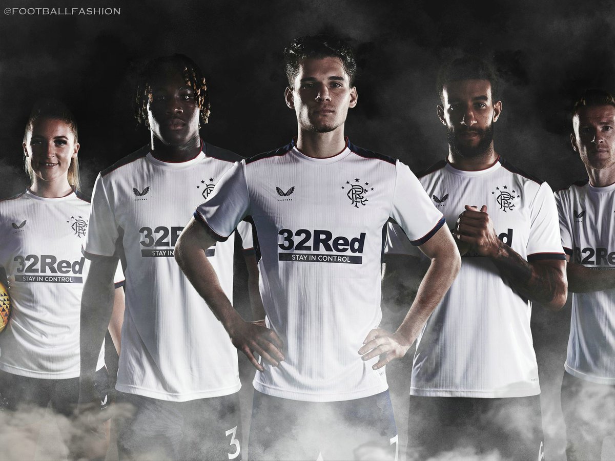 rangers fc 2020 kit