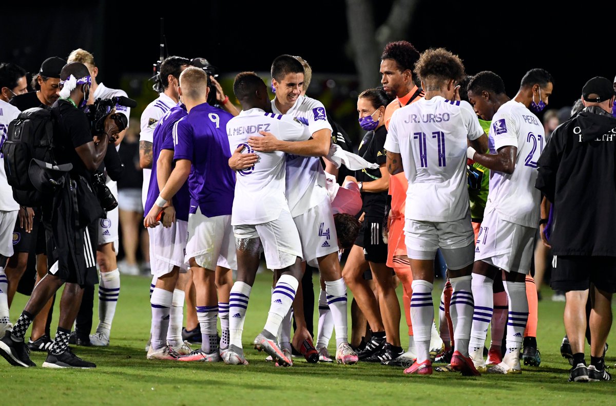 Orlando City SC tweet media