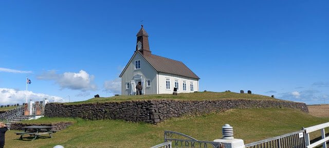 V_Warrioress's tweet photo. just wrote a blog post on this church. Itโs often called the miracle church. It has been servicing people around the world for almost a millennium https://t.co/93aIfEibfR #Iceland #travel #History #church #Miracles #Prayers #Churches #writing #strandarkirkja #Blog subscribe now https://t.co/i8HGrAcwD3