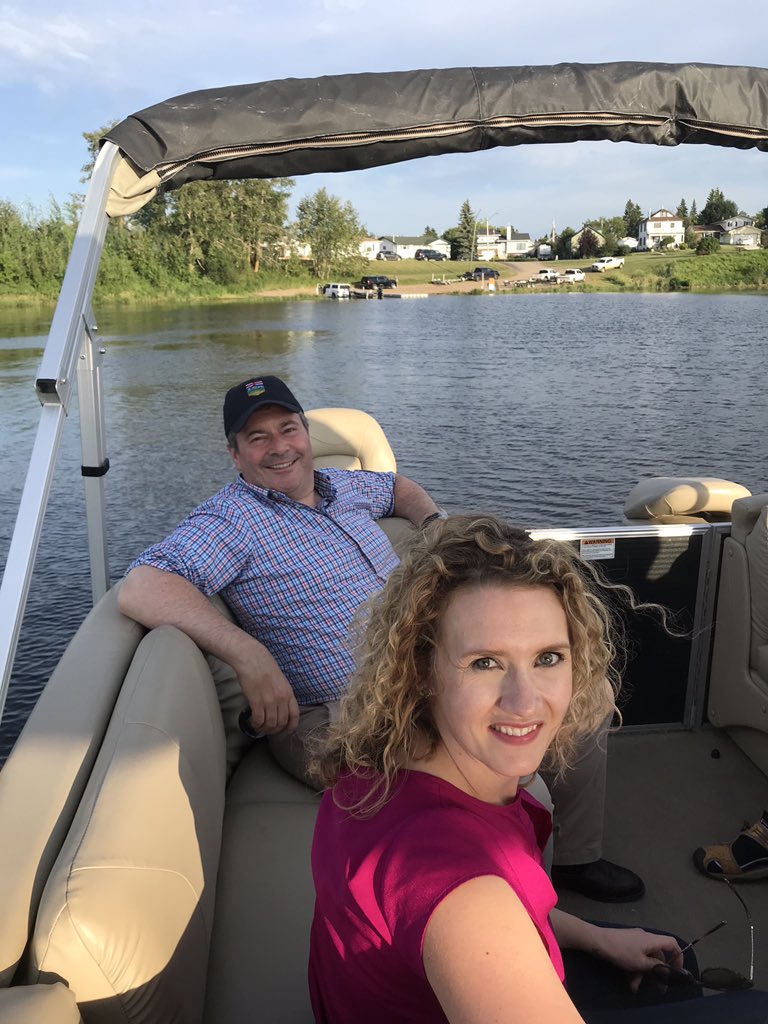 Advocating for my community.