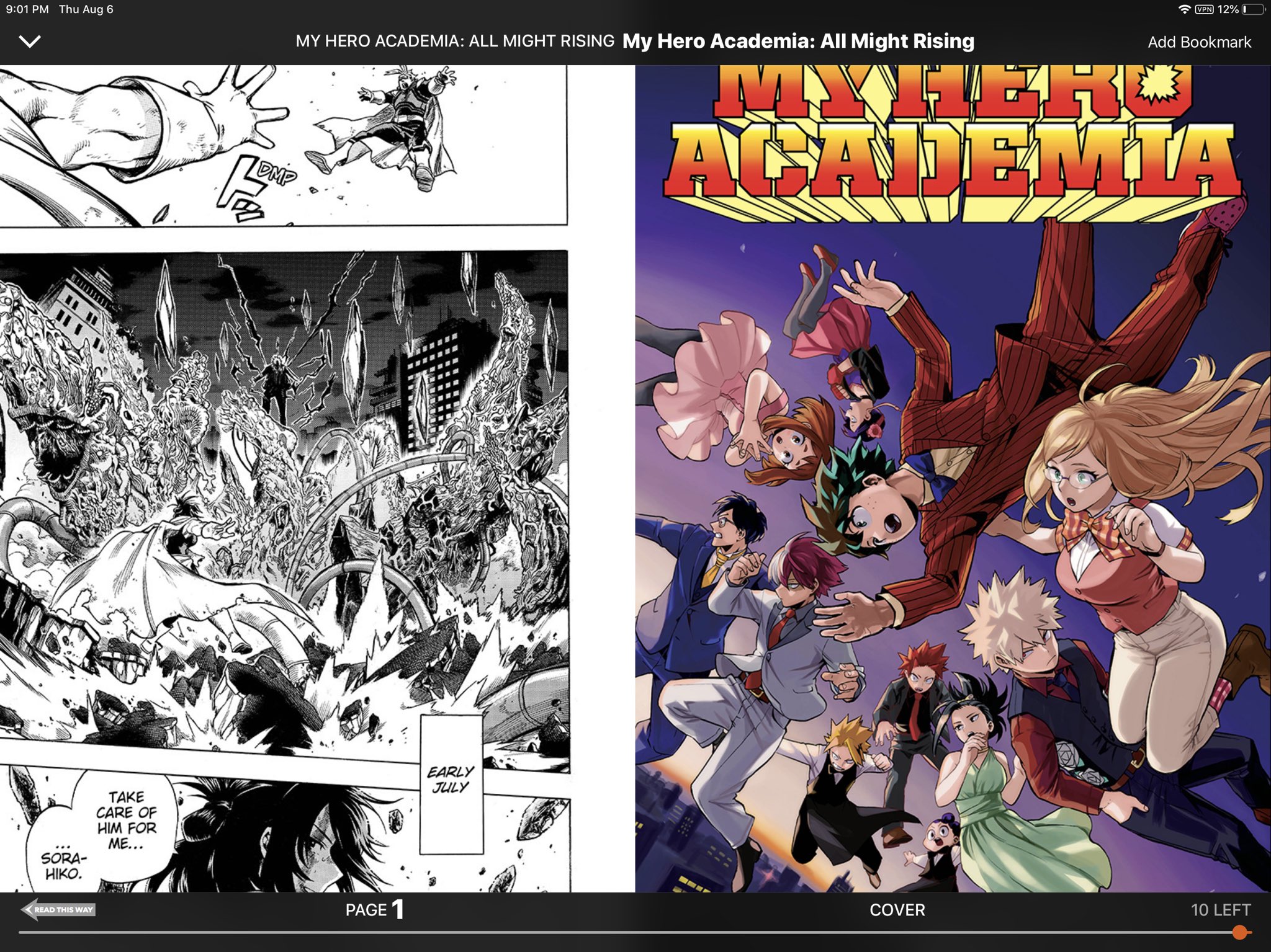 All might rising full movie hotsell