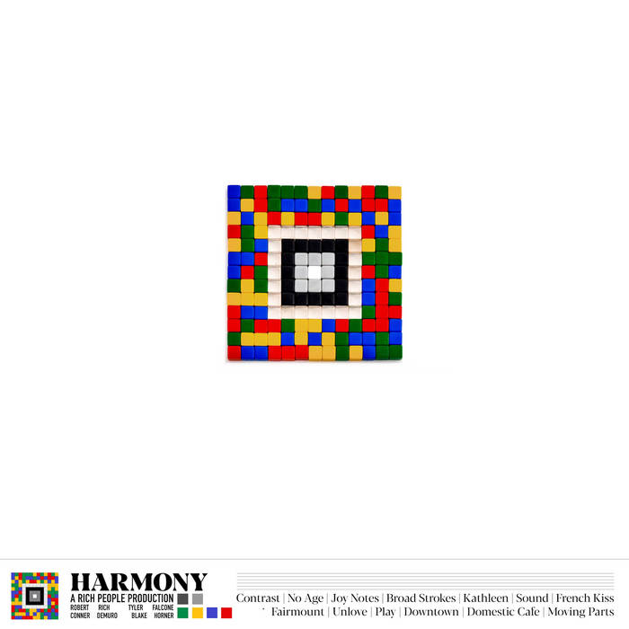 "Harmony" has just touched down in the US and is here to stay. Now streaming on all platforms. Thank you so much to everybody who has already shown so much love. 
Listening party via the Zoom app at 9PM EST tonight.
Meeting ID: 895 6215 2798