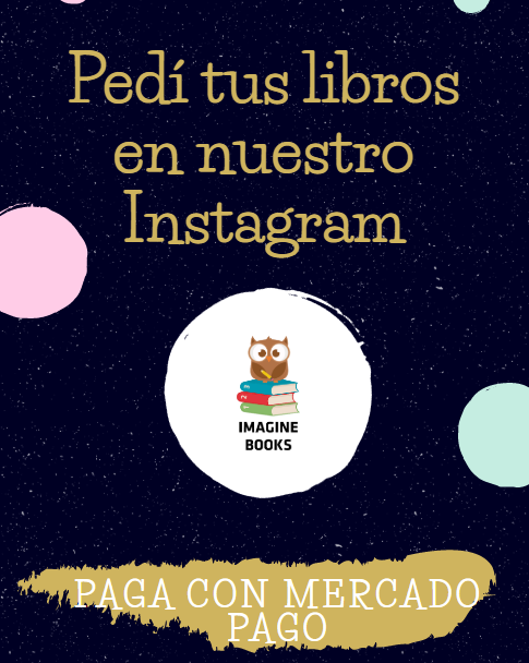 open_cultura's tweet photo. Imagine Books, librería Online!
Pedi el libro que estás buscando sin moverte de tu casa 🏡 Con todos los medios de pago 💳 también entra a nuestro Blog! 🖥 https://t.co/mHh79rUplP