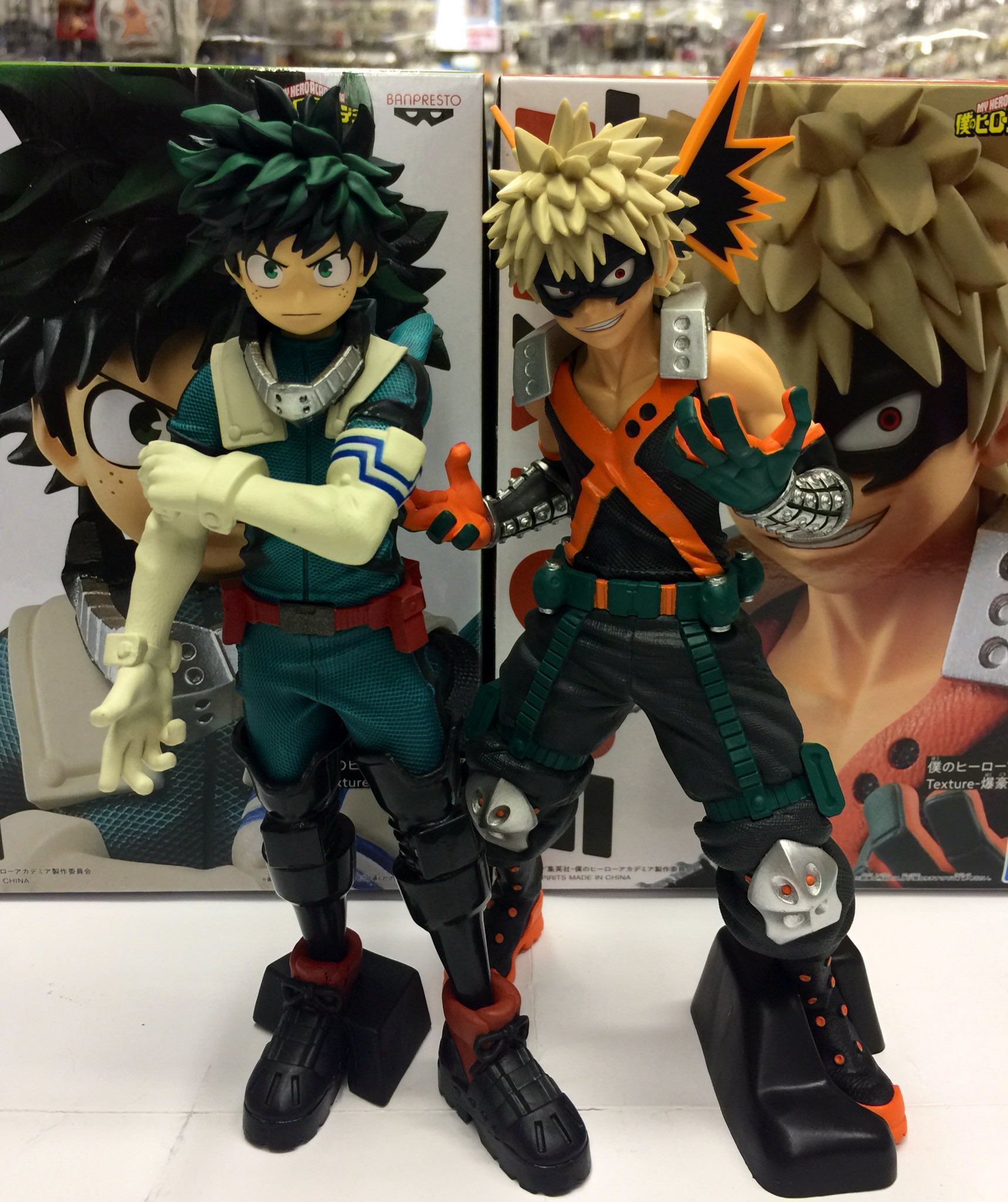 僕のヒーローアカデミア ヒロアカ フィギュア grandista オール