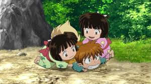 ノーバディ 弥勒と珊瑚の子どもに双子の姉妹が居たけど 二人はどうなったの