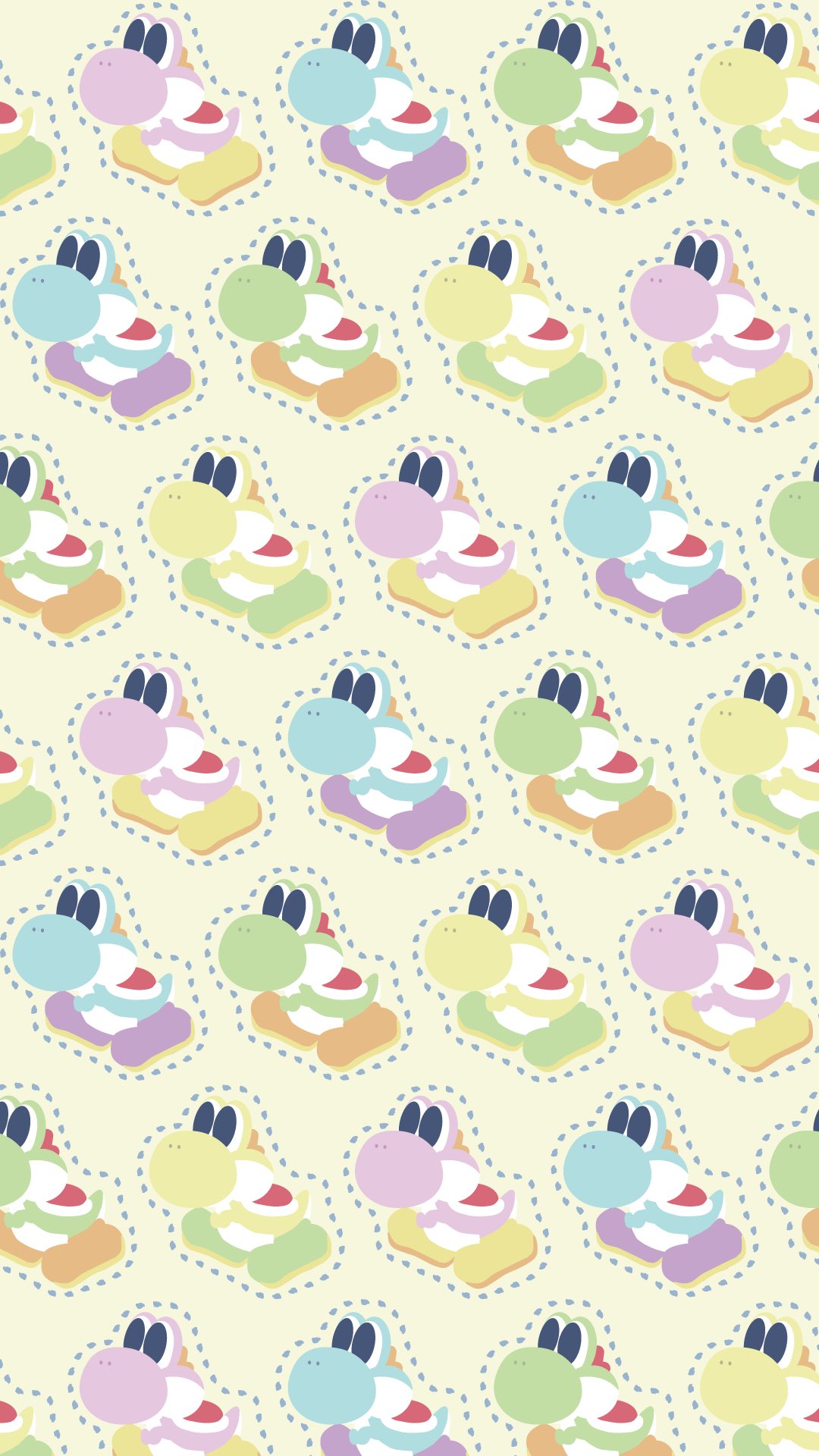 めちくん Pa Twitter ヨッシーの壁紙です