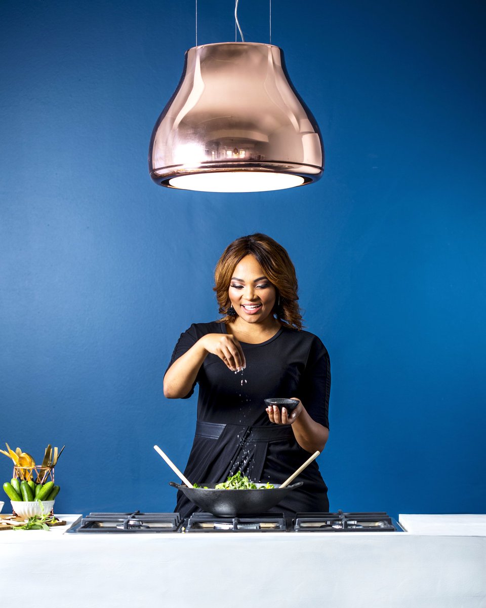 SibaMtongana's tweet photo. Morning friends, hope you are well this morning! Reminder to catch me on @METROFMSA on #TheMorningFlava at 07:15 for an interview... We're talking all things food, Women's Month and how you can spice up your culinary skills at home with #MasterclassWithSiba https://t.co/Su1s07oLdX