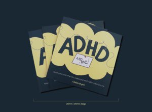 16. Self-awarenessWhen we learn more about ADHD, what it is & how it affects us, we have a better understanding of our support needs. This book ‘ADHD & Me’ by  @chatterpack can help children learn more about how ADHD affects them & their support needs