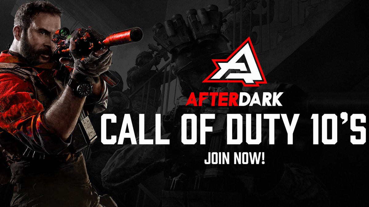 AFDeSports's tweet image. COMMUNITY 10s! 🏆
Starting NOW! 😱 Don’t miss out!
Join here to play!: discord.gg/tRX9BYZ