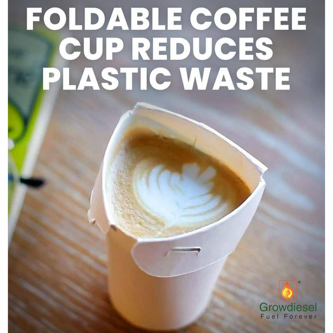 Growdiesel's tweet photo. Starbucks sells 4 million coffees daily. That's 4 million lids kept out of the landfill if they had this design.
#cleanuptheworld #cleanupthebeach #staygreen #greenthumb #savetheturtles #cleanouroceans #plasticfree #stopplasticpollution #coffee #growdiesel #growdieselventures https://t.co/cBQtfc2U5U