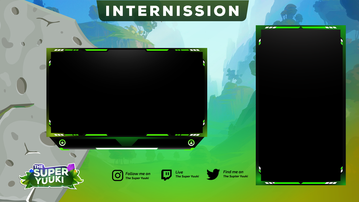 DesignAxio's tweet image. Hello.
I am a Twitch Overlay &amp;amp; Graphic Designer. I can make it a banner with twitch overlay mascot logo, twitch, you-tube, twitter, end animation,if Your need so Tell me Inbox And Link here provide me Link click Contact Me First :  fiverr.com/s2/03427f52a4