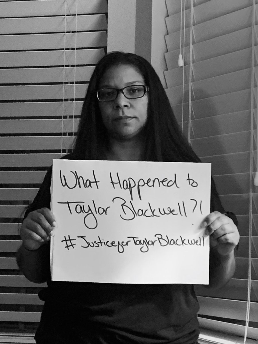 kcra.com/article/what-w…
#shecouldbemydaughter @Justicefortayl1 #taylorblackwell #justicefortaylorblackwell 
#Blackwoman #domesticviolence #sextrafficking #missingblackgirls #california #sacramento #missing #texas #hollywoodunlocked #shaderoom #blackgirlmajic @shecouldbemydaughter