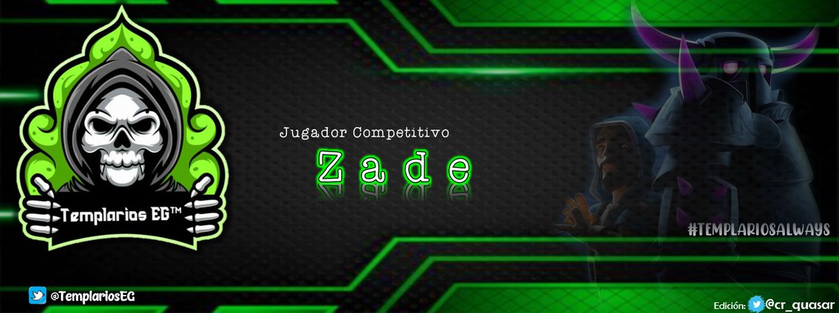 Desde México, llega un jugador amigo de la casa con un nivel fenomenal y que lo demostrara en la arena, Bienvenido @yosoy_zade 💪🏻💪🏻💪🏻💪🏻💪🏻