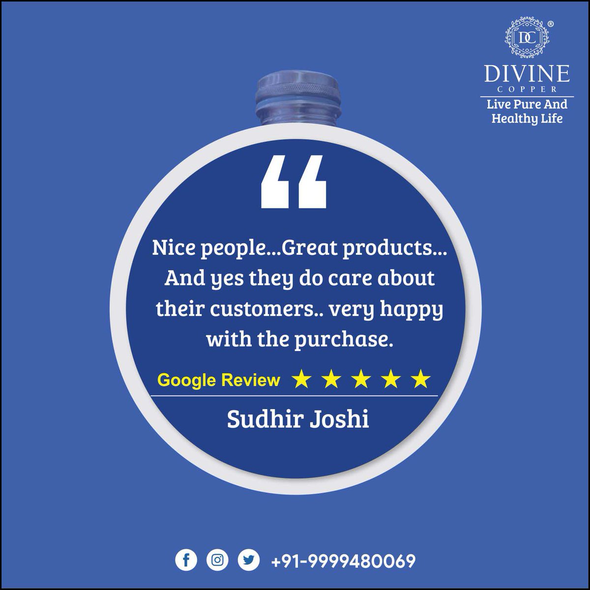 divine_copper's tweet photo. Divine Copper is committed to total customer satisfaction. Our customers confirm this.
#review #customersay #customersatisfaction #customerreview #DivineCopperreview. https://t.co/S73s5Jiok3