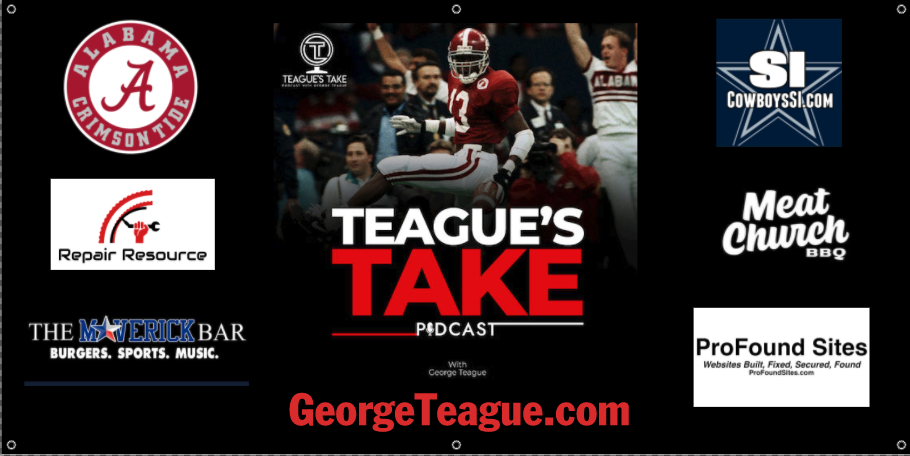 IndyCarTim's tweet photo. 🏈 New Episode Alert! 🏈
Sam Shade joins the show | XFL 3.0 | Will there be HS football in 2020? | Lamb vs Diggs
#Cowboys #CrimsonTide #RollTide #Alabama #TeaguesTake #XFL #Renegades #TAPPS #JPIIHS
https://t.co/Seic1v2WX1 https://t.co/i7qeKztDEa