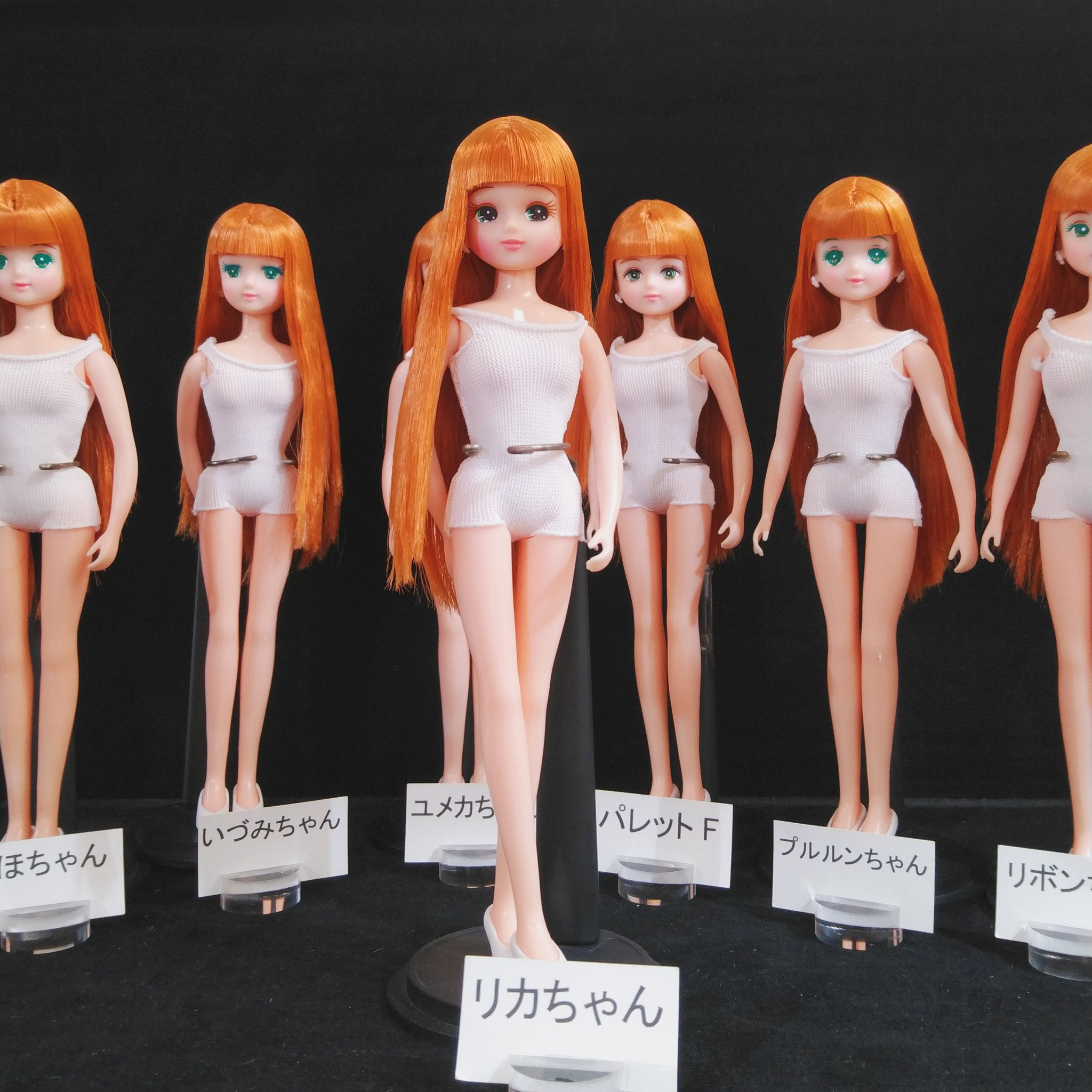 リカちゃんキャッスル 2015年日本橋ちいさなお店ベーシックモデル