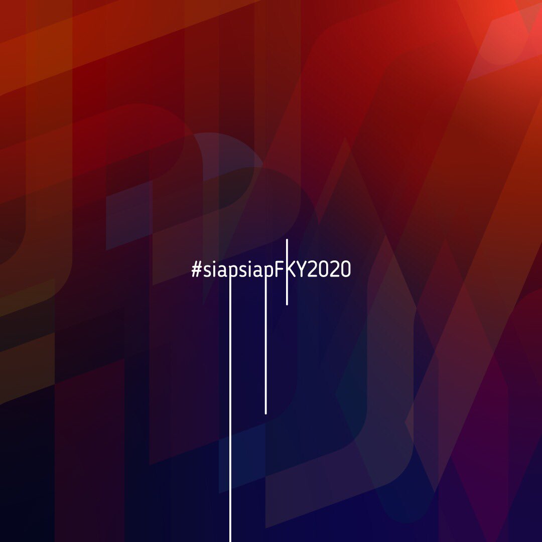 #siapsiapFKY2020